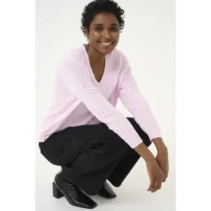 Saltador feminino KAFFE Charlie image-5