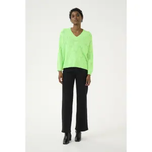 Saltador feminino KAFFE Charlie image-2
