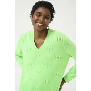 Saltador feminino KAFFE Charlie image-5
