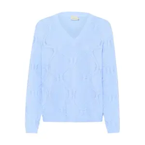 Sweter damski KAFFE Charlie image-0