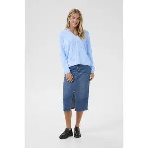 Sweter damski KAFFE Charlie image-1