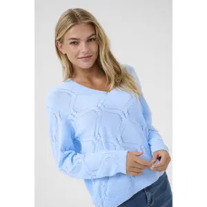 Sweter damski KAFFE Charlie image-4
