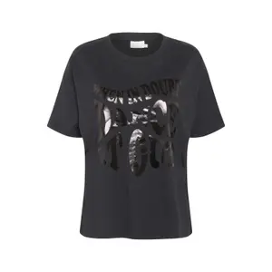 T-shirt de mulher KAFFE Electra image-0