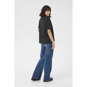 T-shirt de mulher KAFFE Electra image-4