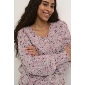 Woman sweater KAFFE Giana image-5