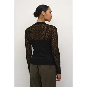 Blusa feminina KAFFE Jolia image-6