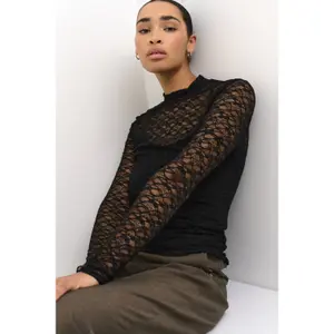 Blusa feminina KAFFE Jolia image-4