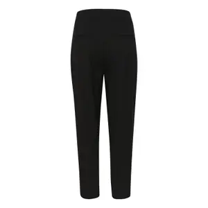 Pantaloni con bottone donna KAFFE Merle 7/8 image-6