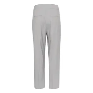 Pantaloni con bottone donna KAFFE Merle 7/8 image-3