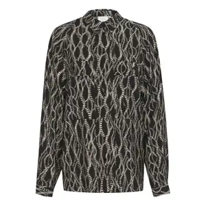 Woman's shirt KAFFE Dunora image-0