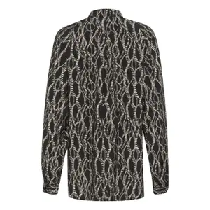 Woman's shirt KAFFE Dunora image-1