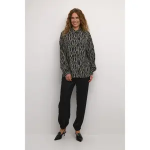 Woman's shirt KAFFE Dunora image-2