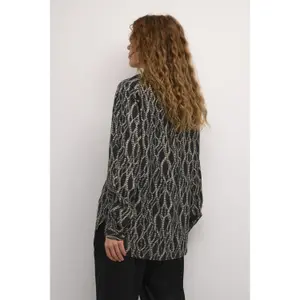 Woman's shirt KAFFE Dunora image-4