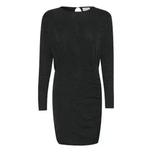 Robe jersey femme KAFFE Ellie image-0