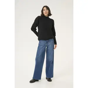 Saltador feminino KAFFE Amelia image-2