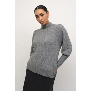 Camisola de malha para mulher KAFFE Amelia image-1