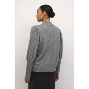 Camisola de malha para mulher KAFFE Amelia image-4