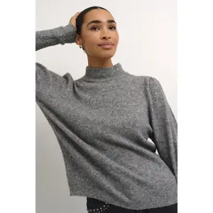 Camisola de malha para mulher KAFFE Amelia image-5