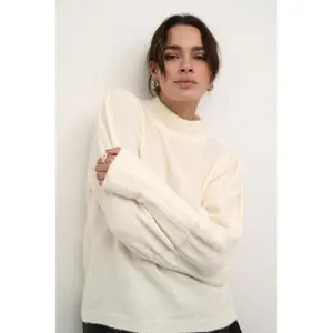 Camisola de malha para mulher KAFFE Amelia image-5