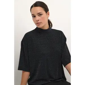 T-shirt de mulher KAFFE Ellie image-5