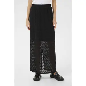 Saias culottes em renda para mulher KAFFE Smilla image-2