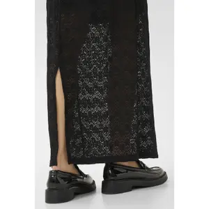 Saias culottes em renda para mulher KAFFE Smilla image-5