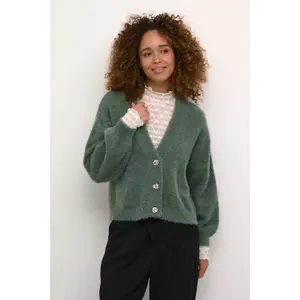 Women's cardigan KAFFE Vilma image-1