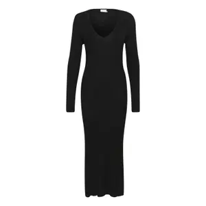 Women's sweater dress KAFFE Natalie image-0