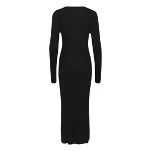 Women's sweater dress KAFFE Natalie image-3