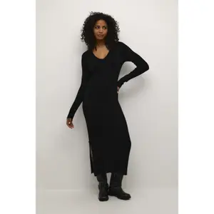 Women's sweater dress KAFFE Natalie image-2