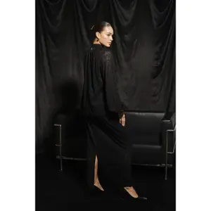 Women's sweater dress KAFFE Natalie image-5