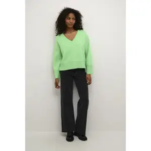 Woman sweater KAFFE Fridana image-1