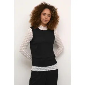 Damski tank top KAFFE Regina Slipover image-2