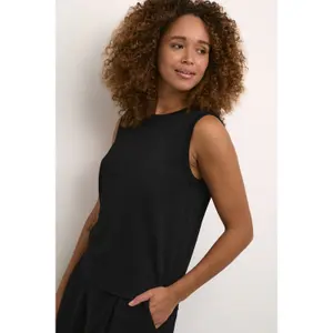 Damski tank top KAFFE Regina Slipover image-5