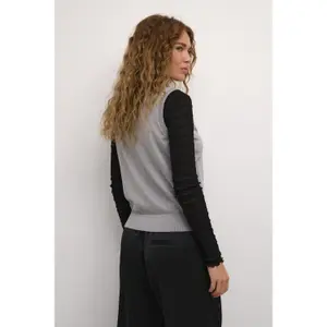 Damski tank top KAFFE Regina Slipover image-4