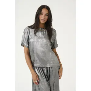 Women's blouse KAFFE Lorina image-3