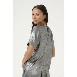 Women's blouse KAFFE Lorina image-4