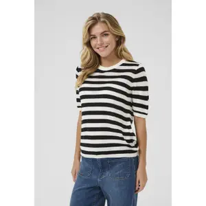 Women's knitted blouse KAFFE Loren image-2