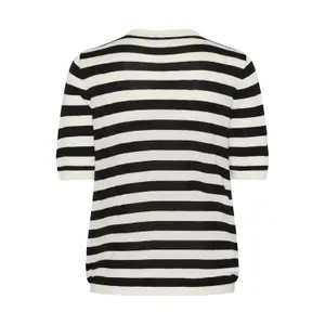 Blusa de malha feminina KAFFE Loren image-0
