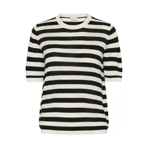 Blusa de malha feminina KAFFE Loren image-1