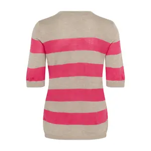 Blouse en tricot femme KAFFE Loren image-3