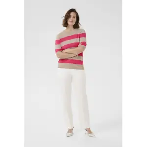 Blouse en tricot femme KAFFE Loren image-4