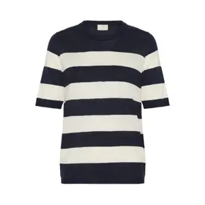 Women's knitted blouse KAFFE Loren image-1