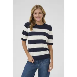 Women's knitted blouse KAFFE Loren image-3