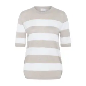 Blusa de malha feminina KAFFE Loren image-0