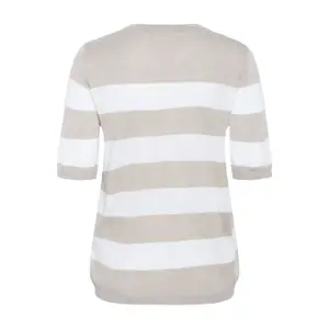 Blusa de malha feminina KAFFE Loren image-1
