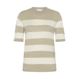Blusa de malha feminina KAFFE Loren image-3