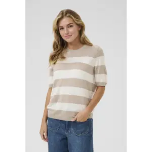 Blusa de malha feminina KAFFE Loren image-5