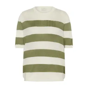 Blusa de malha feminina KAFFE Loren image-0