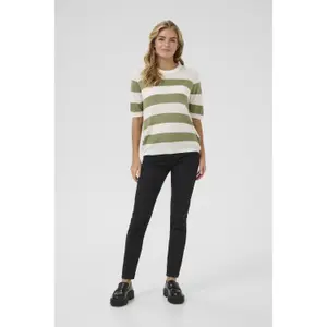 Blusa de malha feminina KAFFE Loren image-2